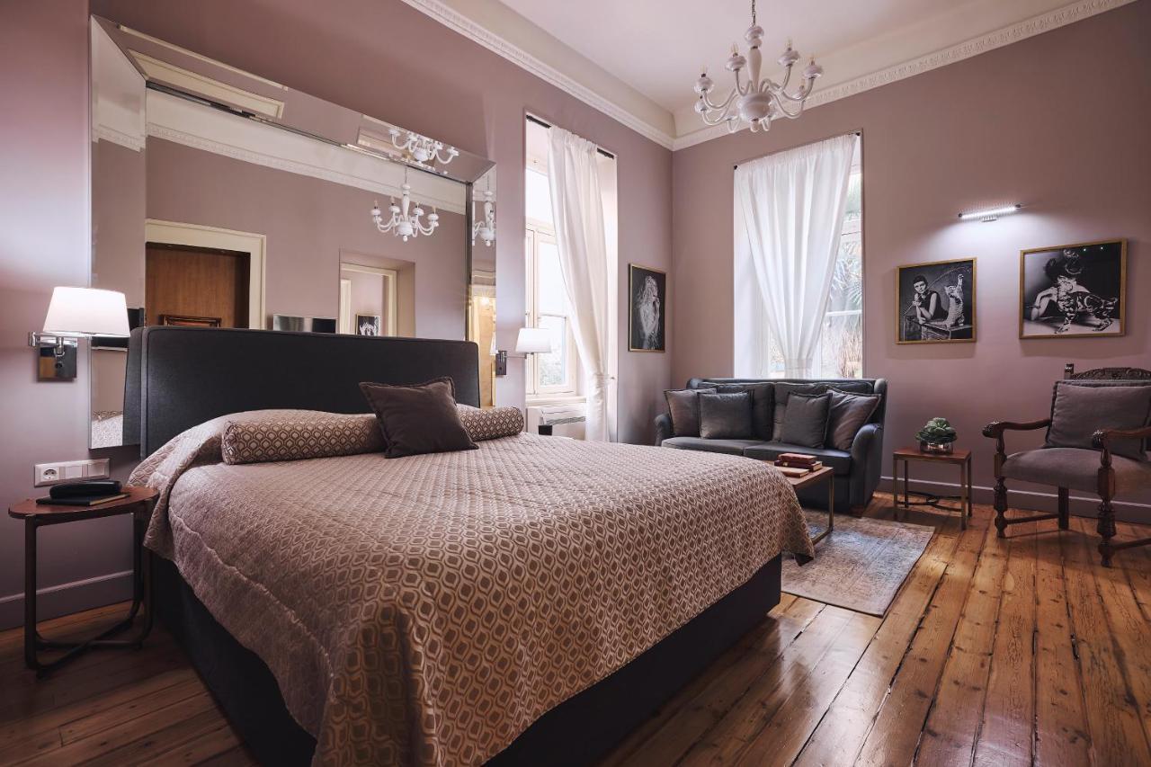 Bohemian Suites Афіни Екстер'єр фото