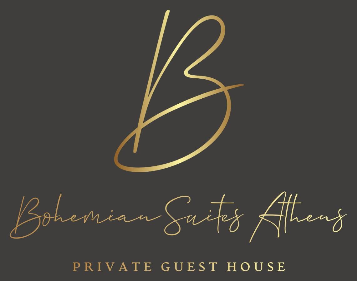 Bohemian Suites Афіни Екстер'єр фото