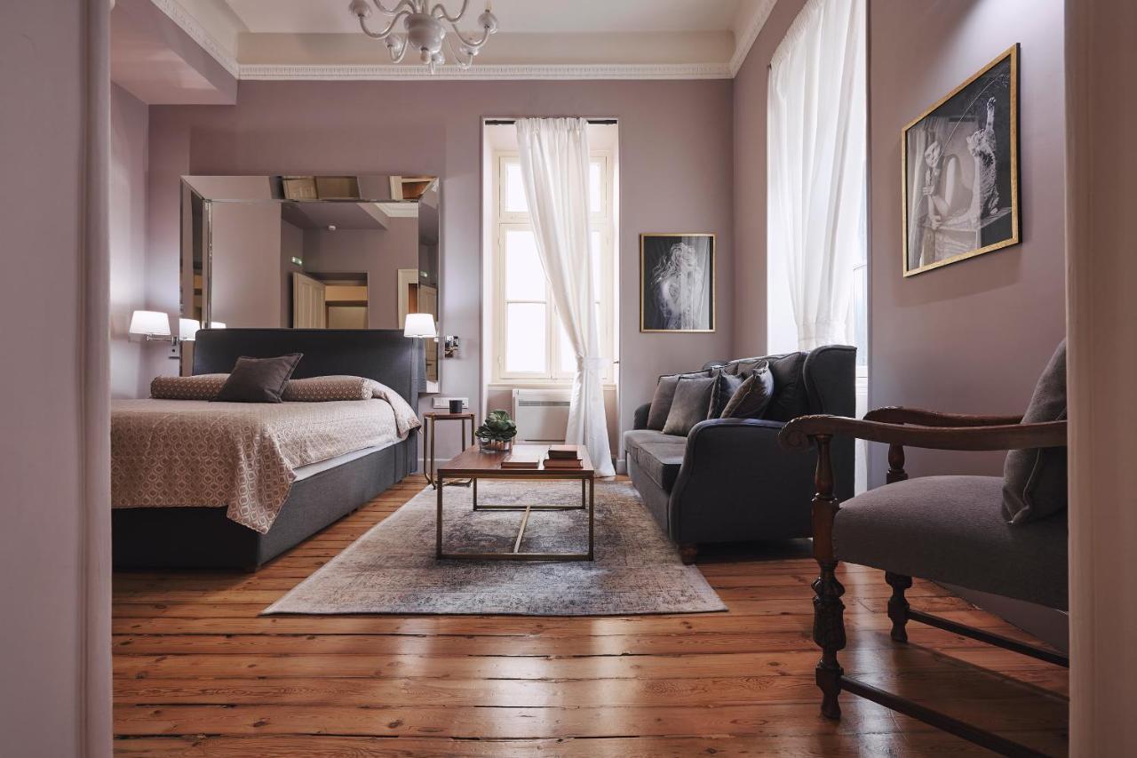 Bohemian Suites Афіни Екстер'єр фото