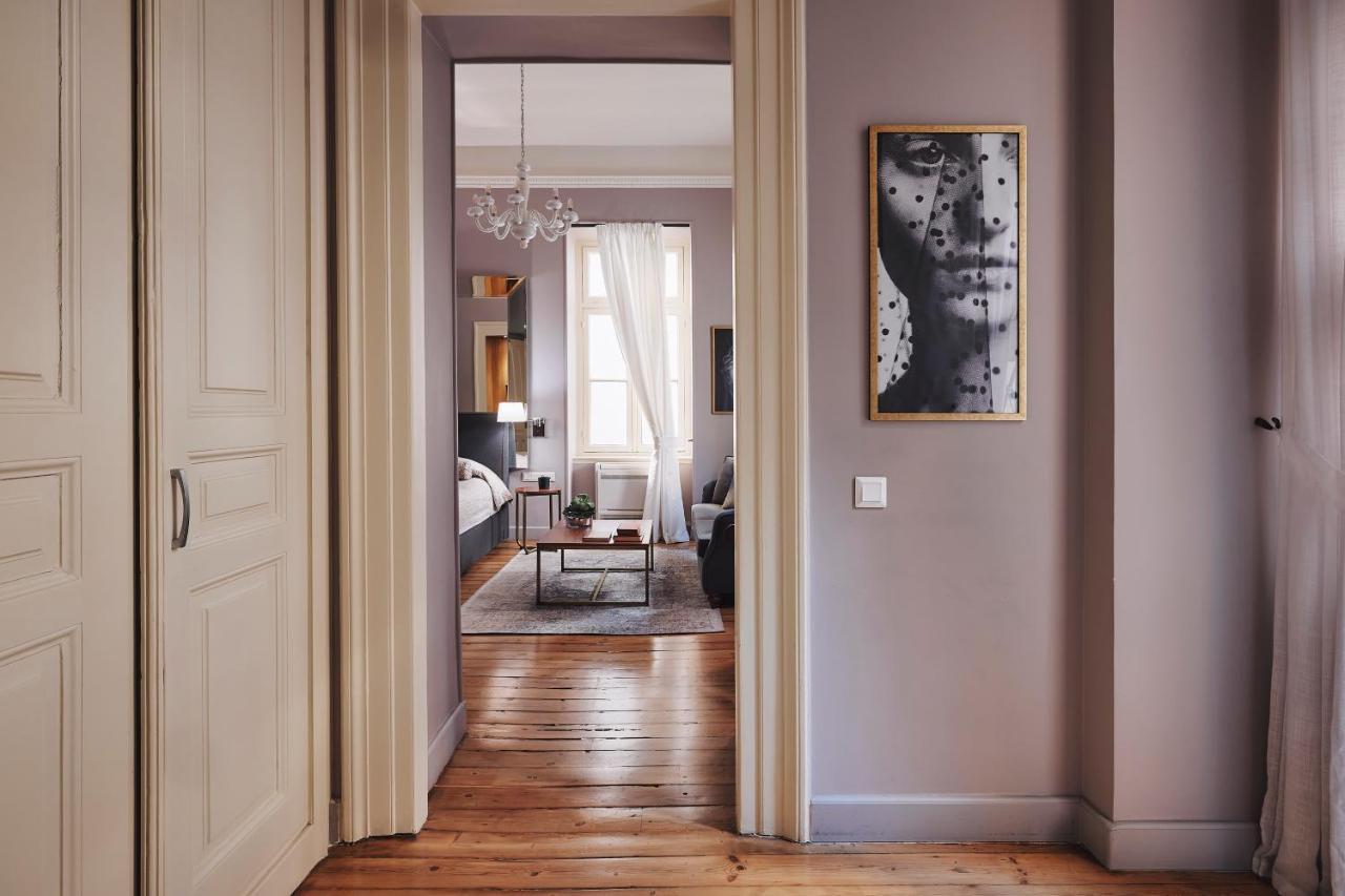 Bohemian Suites Афіни Екстер'єр фото