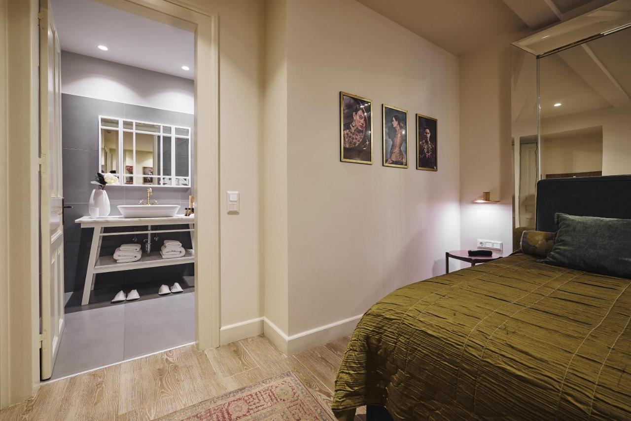 Bohemian Suites Афіни Екстер'єр фото
