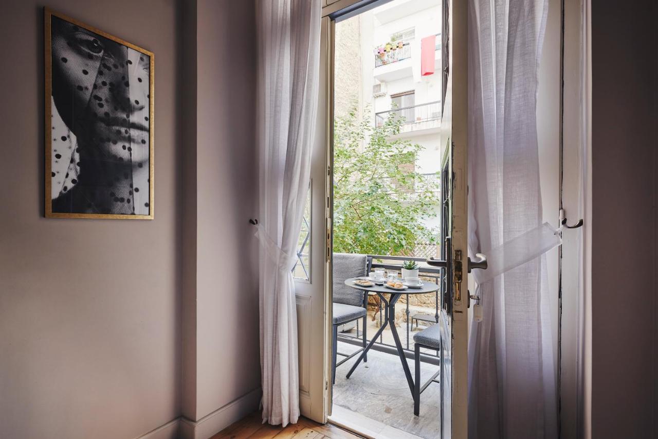Bohemian Suites Афіни Екстер'єр фото
