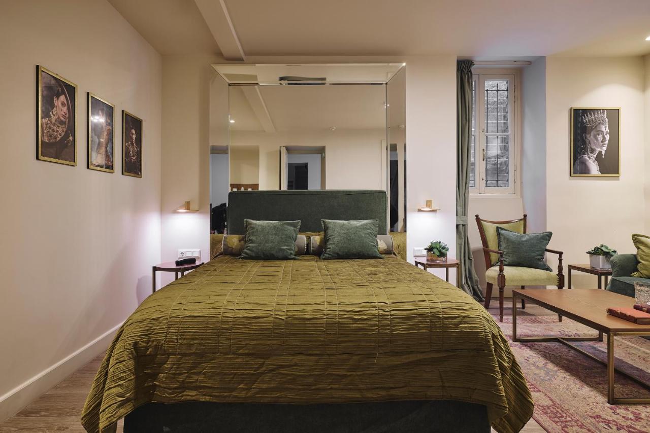Bohemian Suites Афіни Екстер'єр фото
