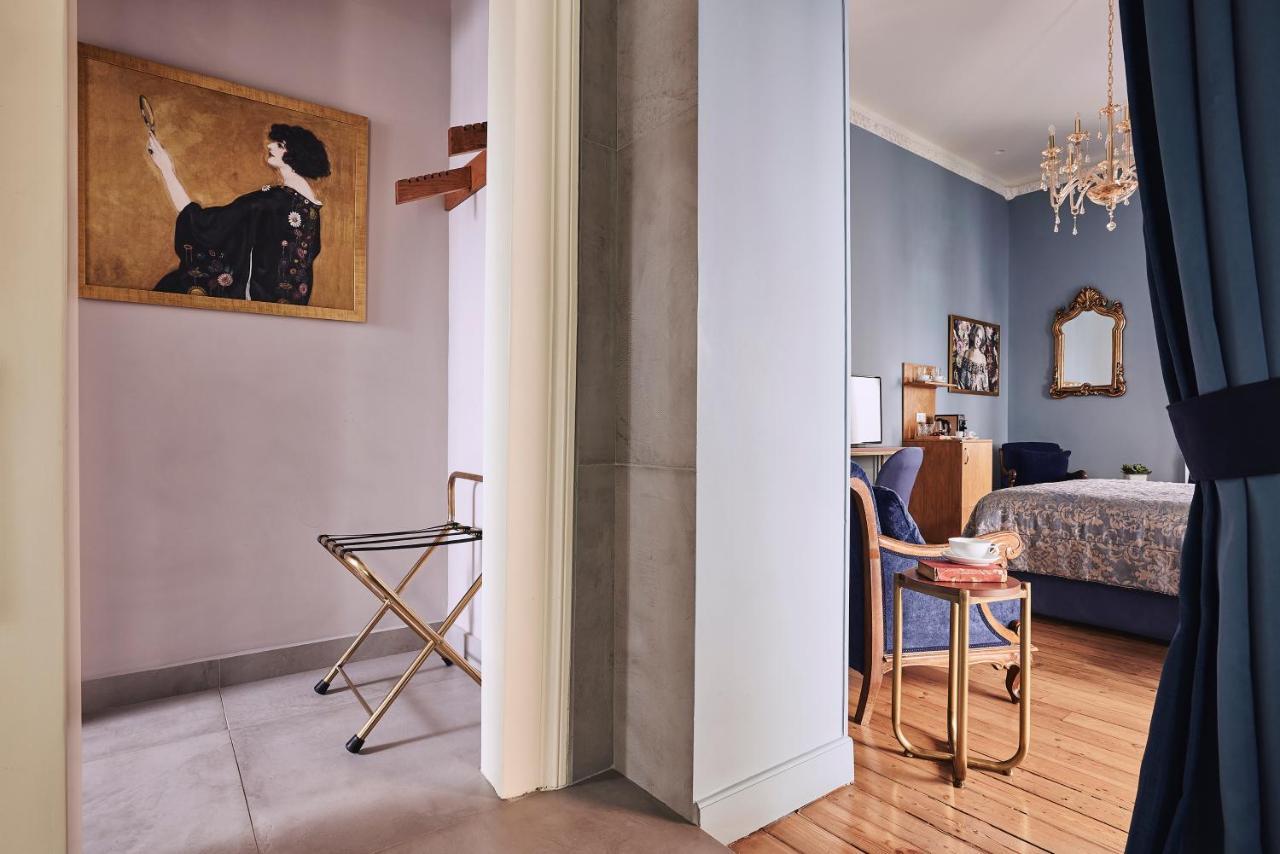Bohemian Suites Афіни Екстер'єр фото