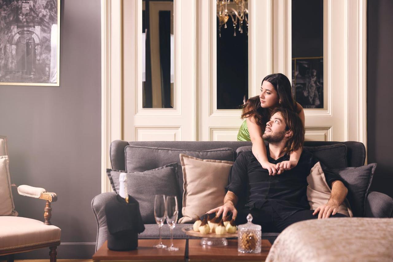Bohemian Suites Афіни Екстер'єр фото